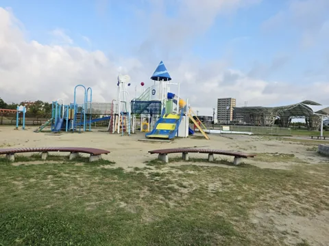 見付地区の風景:今之浦公園